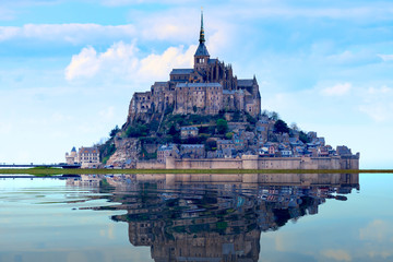 Mont Saint Michel