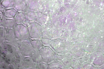 water soap bubble