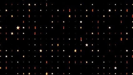 Obraz na płótnie Canvas christmas glowing star snowflakes light wall illustration background New quality universal colorful joyful holiday music image