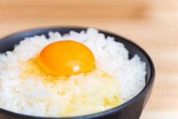 卵かけご飯