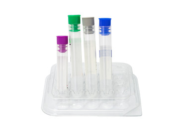 Blood collection tube