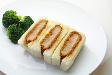 カツサンド