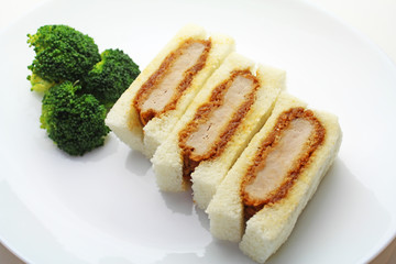 カツサンド