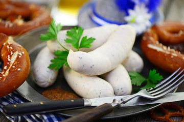 Weißwurst