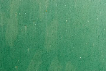 Grunge green iron texture background,Metal background with scratches.