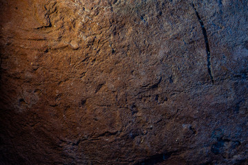 rough rock texture background macro