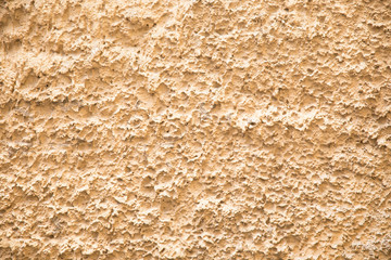 wall   of  textured plaster