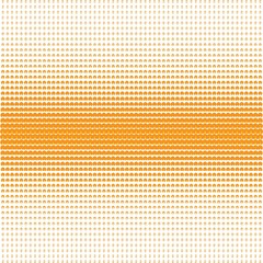 Abstract background with orange pattern