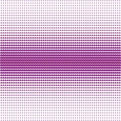 Violet mosaic background