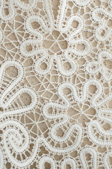 The present Vologda lace