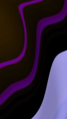 Purple wave background