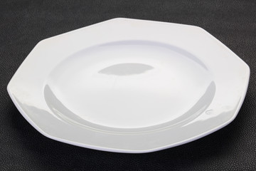 White porcelain bowl