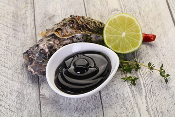Traditional Oyster sauce