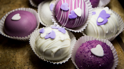 Cake pops
