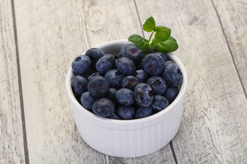 Sweet tasty Blueberry