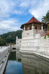 Temple of the Sacred Tooth Relic (Dalada Maligawa), Kandy, Sri Lanka