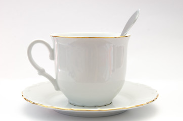 cup and saucer