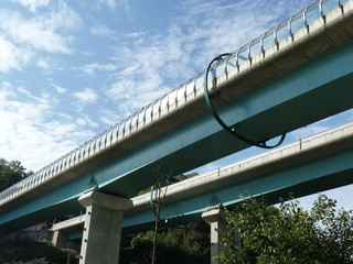 Autobahnbrücken