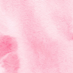 Bright colorful watercolor paper textures on white background. Chaotic abstract organic design.	