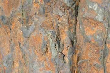 rock detail