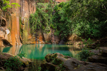 Cachoeira do Tempero - Wanderlândia, Tocantins