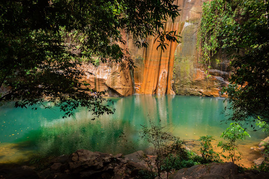 Cachoeira do Tempero - Wanderlândia, Tocantins