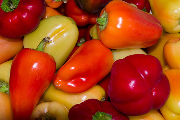 Bulgarian peppers