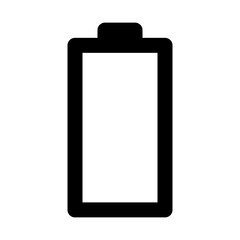 battery low icon vectors