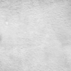 	 Silver watercolor background on white paper. Paint leaks and ombre effects.	