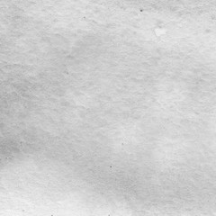	 Silver watercolor background on white paper. Paint leaks and ombre effects.	