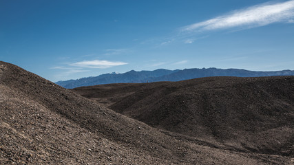 Death Valley Mountains 4