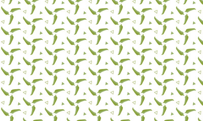 Leaves Pattern Background