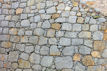 mur de pierres séches