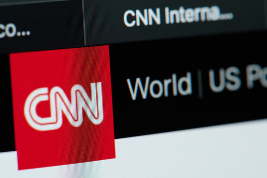 CNNnews home page