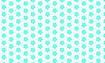 Floral Seamless Pattern Background