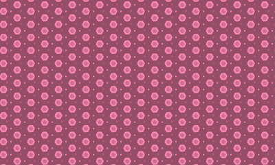 Small Flower Pattern Background