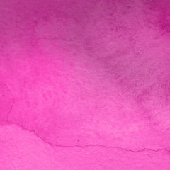 Pink watercolor winter paper textures on white background. Chaotic abstract organic design.	