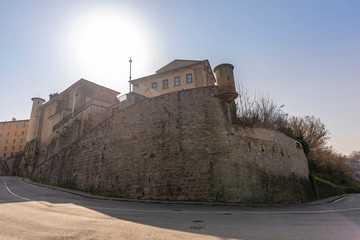 Museo de Navarra (Pamplona, España).