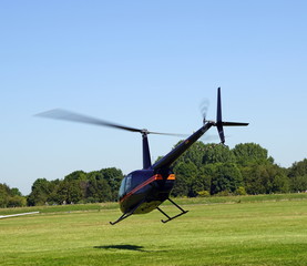 Leichter Mehrzweckhubschrauber © brudertack69