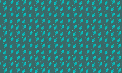 Colorful Floral Backgorund