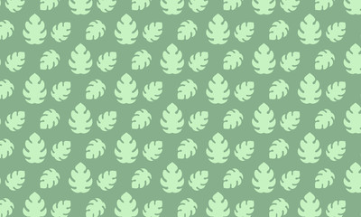 Colorful Floral Backgorund