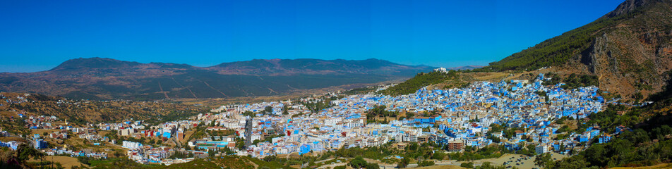 chaouen morocco