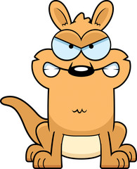 Mad Little Kangaroo