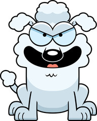 Sinister Little Poodle