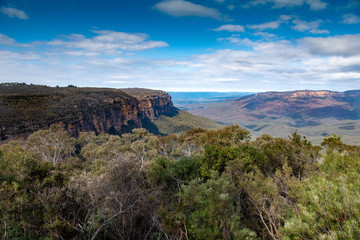 Blue Mountains