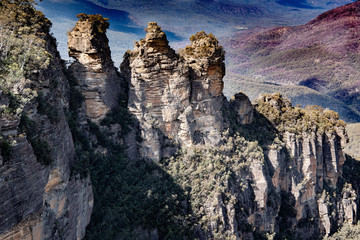 Blue Mountains