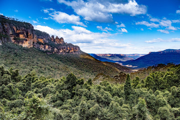 Blue Mountains