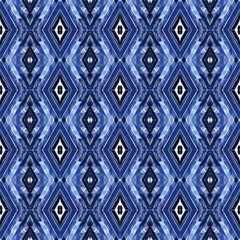 repeatable pattern with dark slate blue, lavender and light slate gray colors. seamless graphic can be used for packaging paper, fabric, wallpaper and textures