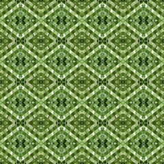 Fototapeta premium seamless pattern with olive drab, dark olive green and beige colors. can be used for printable design, background wallpaper and texture