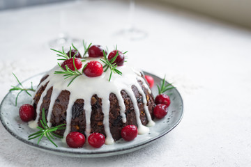Christmas Pudding
